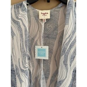 Coverup- Cruise/Beach Lounge